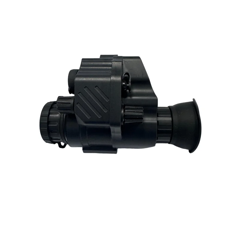 2026 QCNV Monocular Dual Fusion Multispectral GEN2+ FOM1400+ 640X512 Thermal Imaging Fusion Goggles Gen 3 Night Vision Device