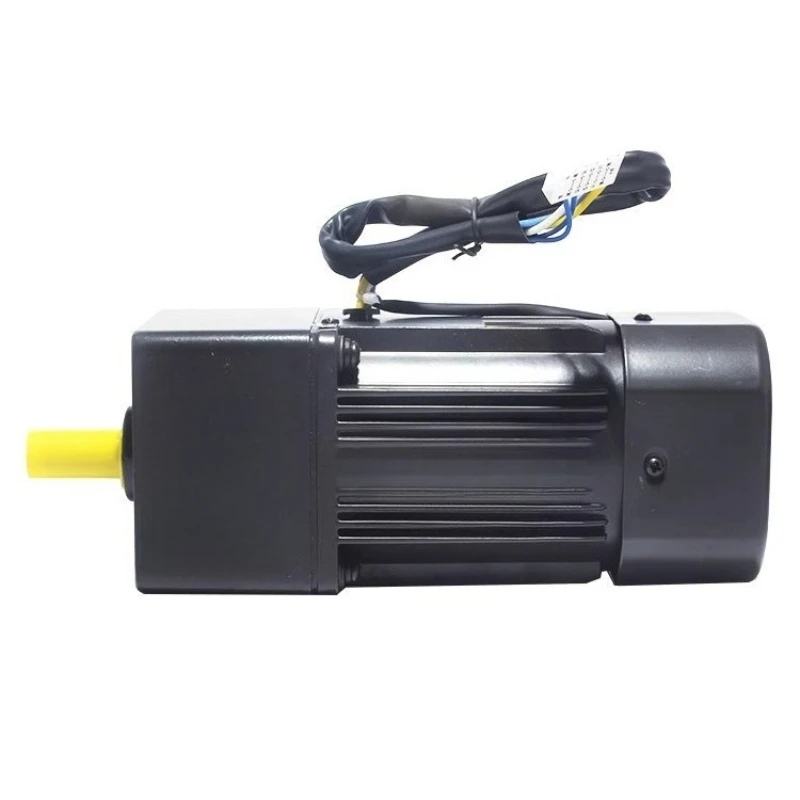 محرك تباطؤ تنظيم السرعة 120 وات 5RK120GU-CF ملف نحاسي عالي الطاقة للأمام والخلف محرك خلاط منخفض السرعة #1