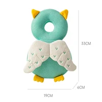 1-3T Toddler Baby Head Protector Safety Pad Cushion Back Prevent Injured Angel Bee Cartoon Security Pillows 3