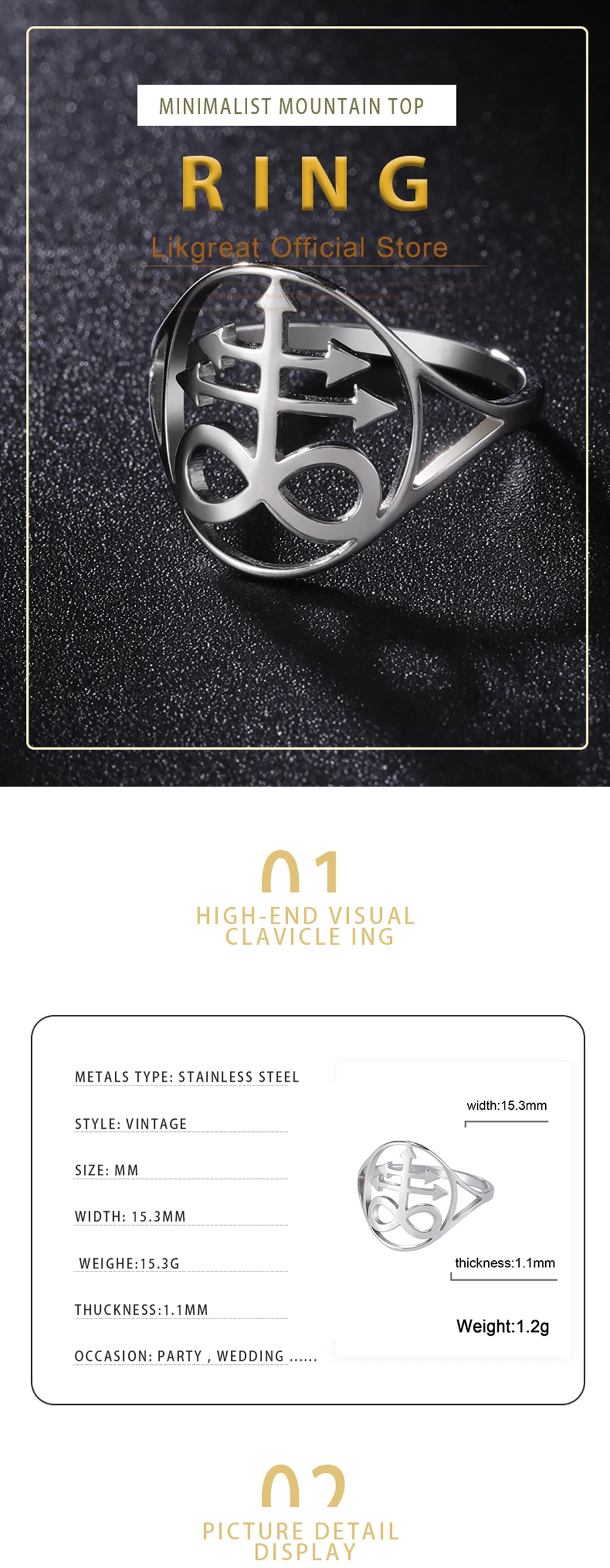 Product detail