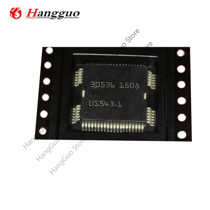 5PCS  Brand  new  original  30536 For Elantra fuel injection driver chip For BOSCH Car engine computer board driver IC Chip