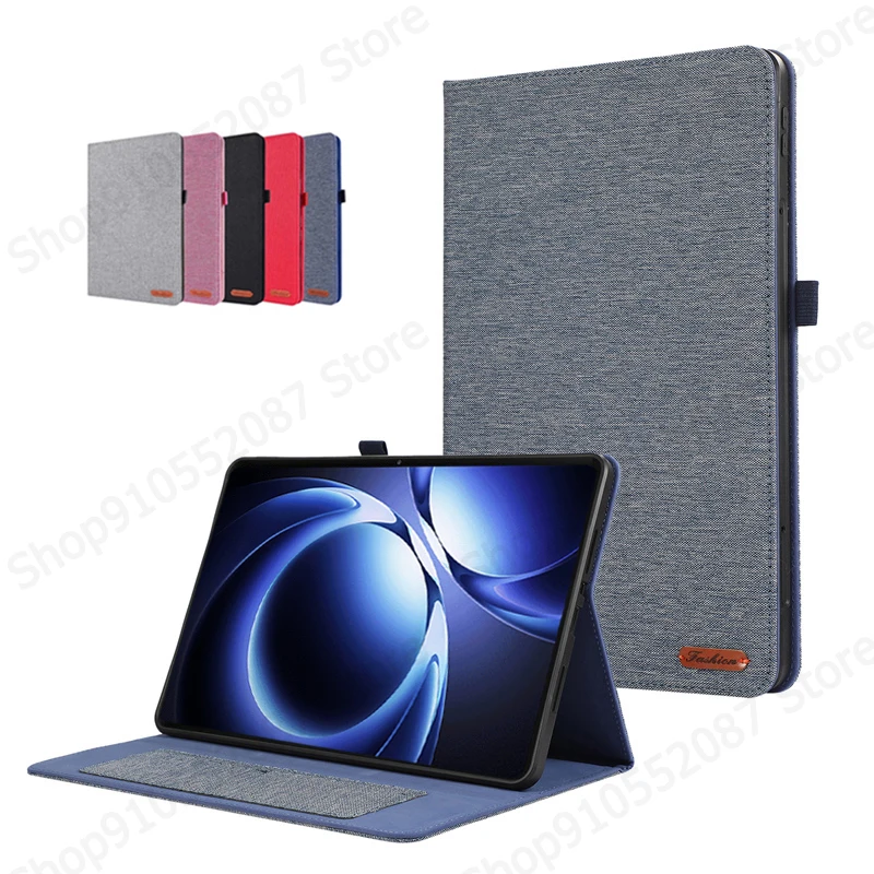 

Funda For Xiaomi Redmi K Pad Case 2025 Soft Cowboy Stand Flip Cover For Capa Redmi K Pad Case Cover Coque 8.8 inch