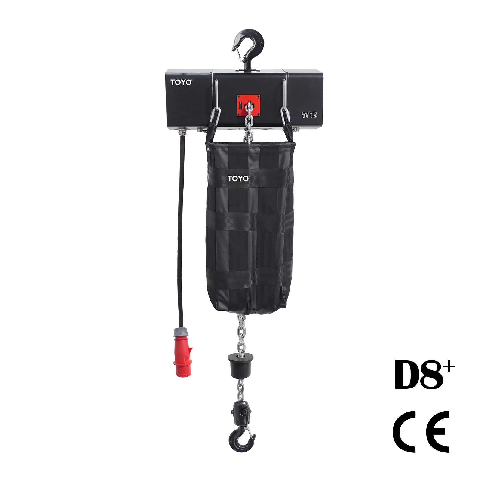 

High Quality Electr Stage Hoist D8 Truss System Controller Chain Stage Electric Hoist