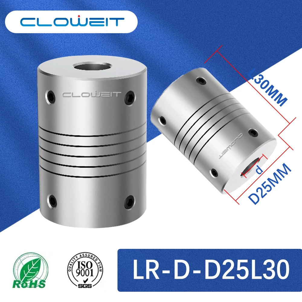 Lr D D25L30 Aluminu…