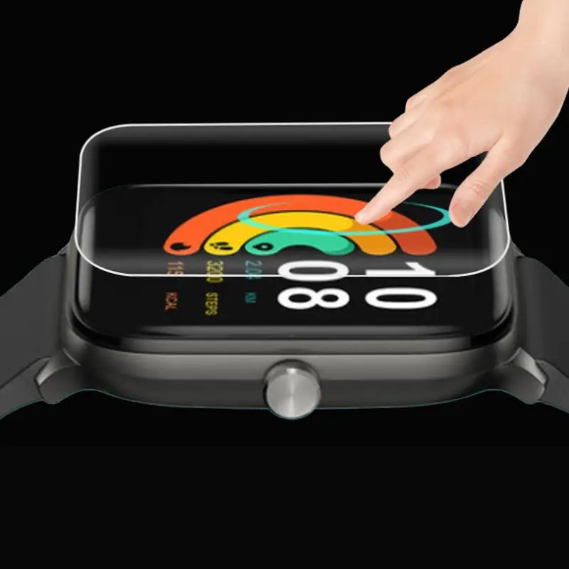 เคสป้องกันหน้าจอฟิล์ม TPU แบบนิ่มสำหรับ haylou gs/gst LS09B/พลังงานแสงอาทิตย์ lite/ RS4 PLUS LS12 LS11/RS3/LS10 RT2 /rt LS05S RT3 LS16 LS05