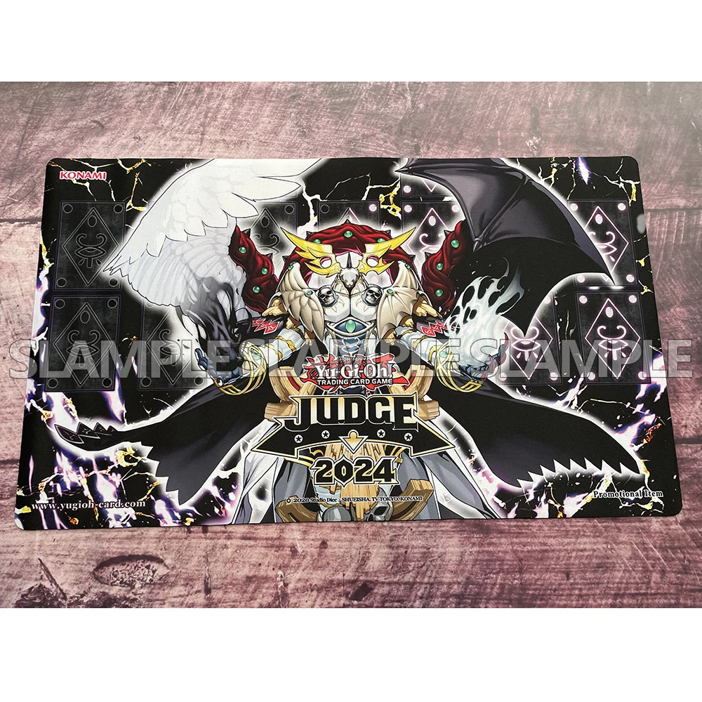 Yu-Gi-Oh Chaos Angel Playmat Card Pad YGO Mat KMC TCG YuGiOh Mat-199