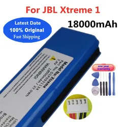 New 100% Original Battery For JBL xtreme1 extreme Xtreme 1 GSP0931134 Battery Bateria Batterie Tracking number + Tools