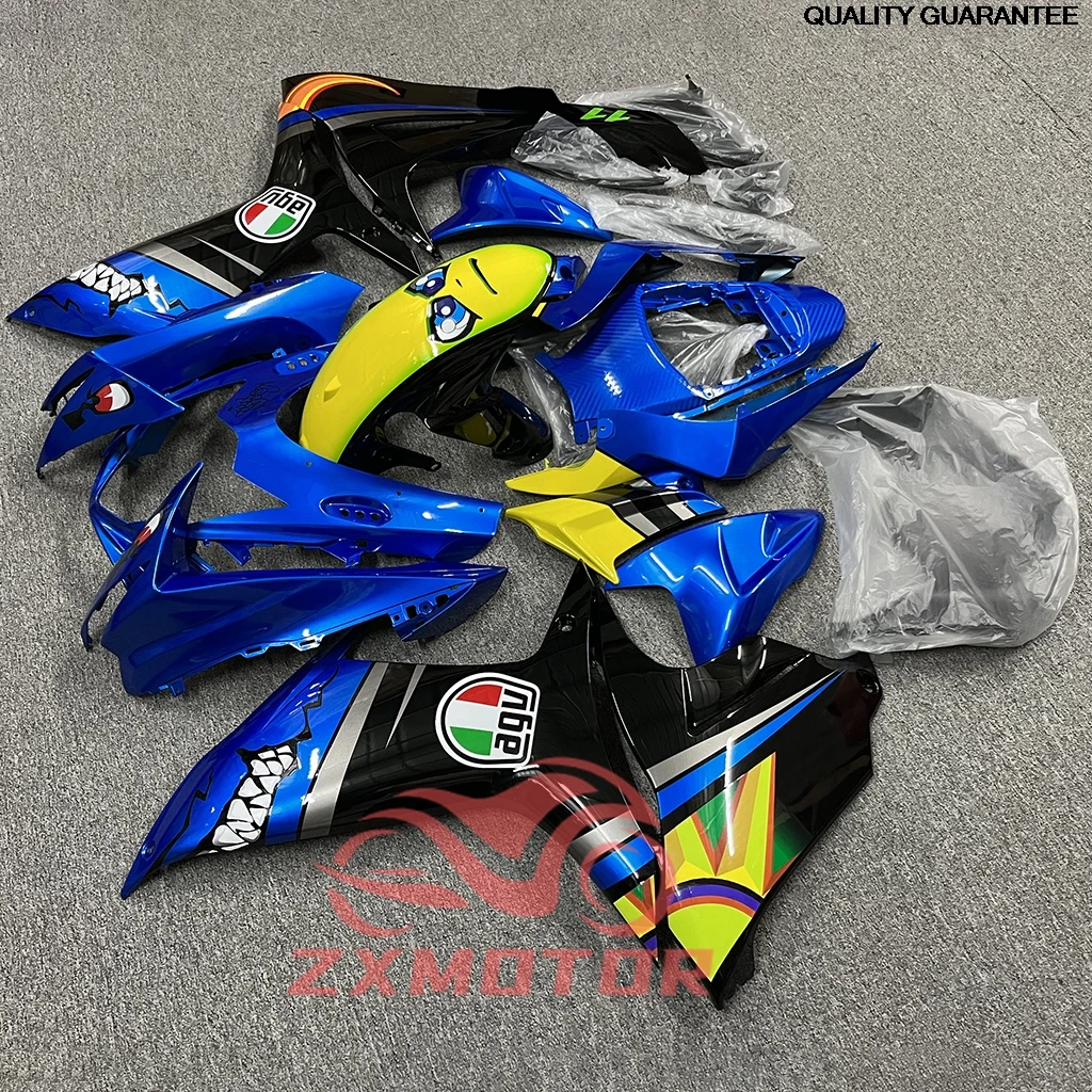 ABS Fairings GSXR600 11 12 13 14 15 16 17 18 19 100% Fitment Motorcycle Fairing Kit for SUZUKI GSXR 600 750 K11 2011-2019