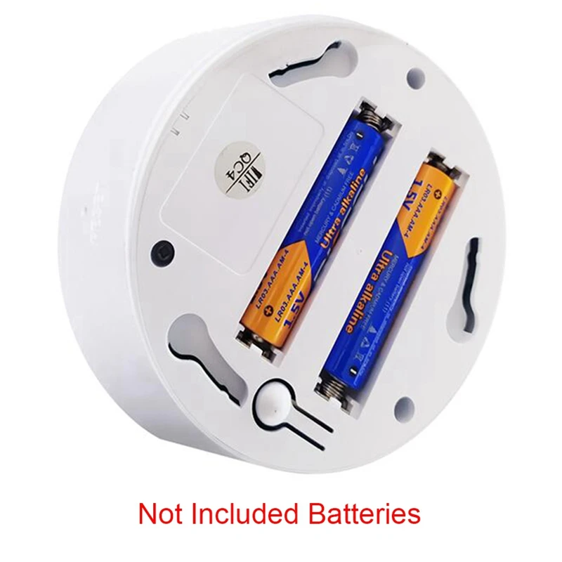 Zigbee Versie Graffiti Rooksensor Intelligente Rookmelder Tuya Multifunctionele Draagbare Rookmelders Duurzaam Gemakkelijk Te Gebruiken