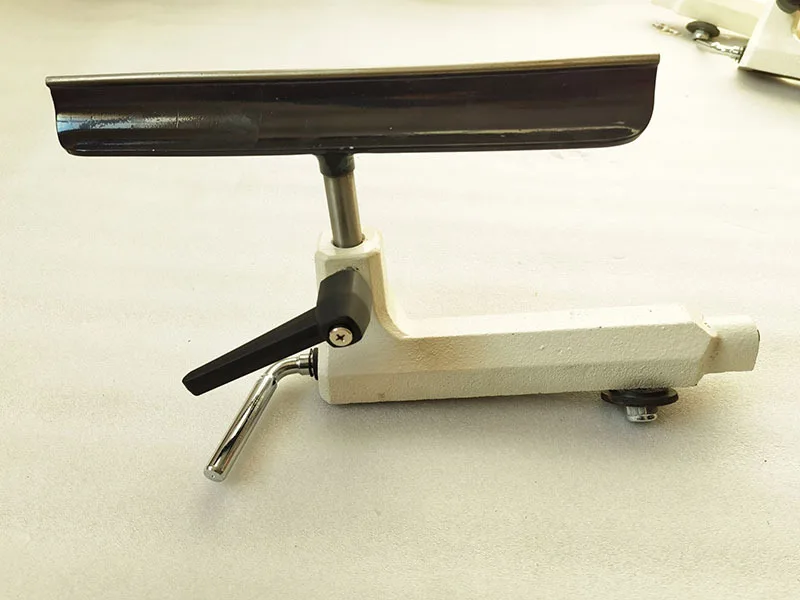 Drehwerkzeughalter aus Stahl, 16 mm Durchmesser, Werkzeughalter für Holzbearbeitung, 6 Zoll 12 Zoll Länge – Detail 9