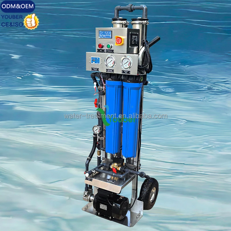 500LPH Ro Desalinat…