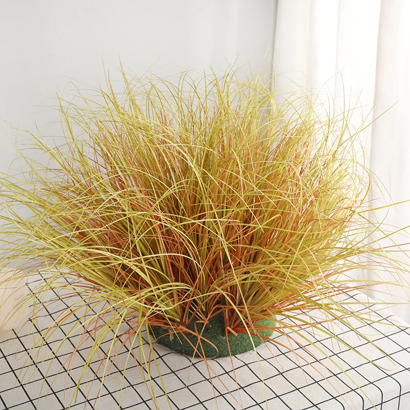 SunMade 5 Pcs/lot Onion Grass New House Decoration Artificial Flowers Home Garden Decor Fake Plants Greens Plantas Artificales