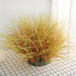 SunMade 5 Pcs/lot Onion Grass New House Decoration Artificial Flowers Home Garden Decor Fake Plants Greens Plantas Artificales