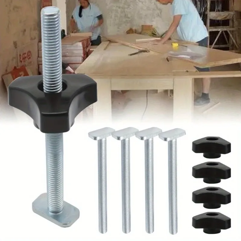 1PC T Bolt Knob Kit…