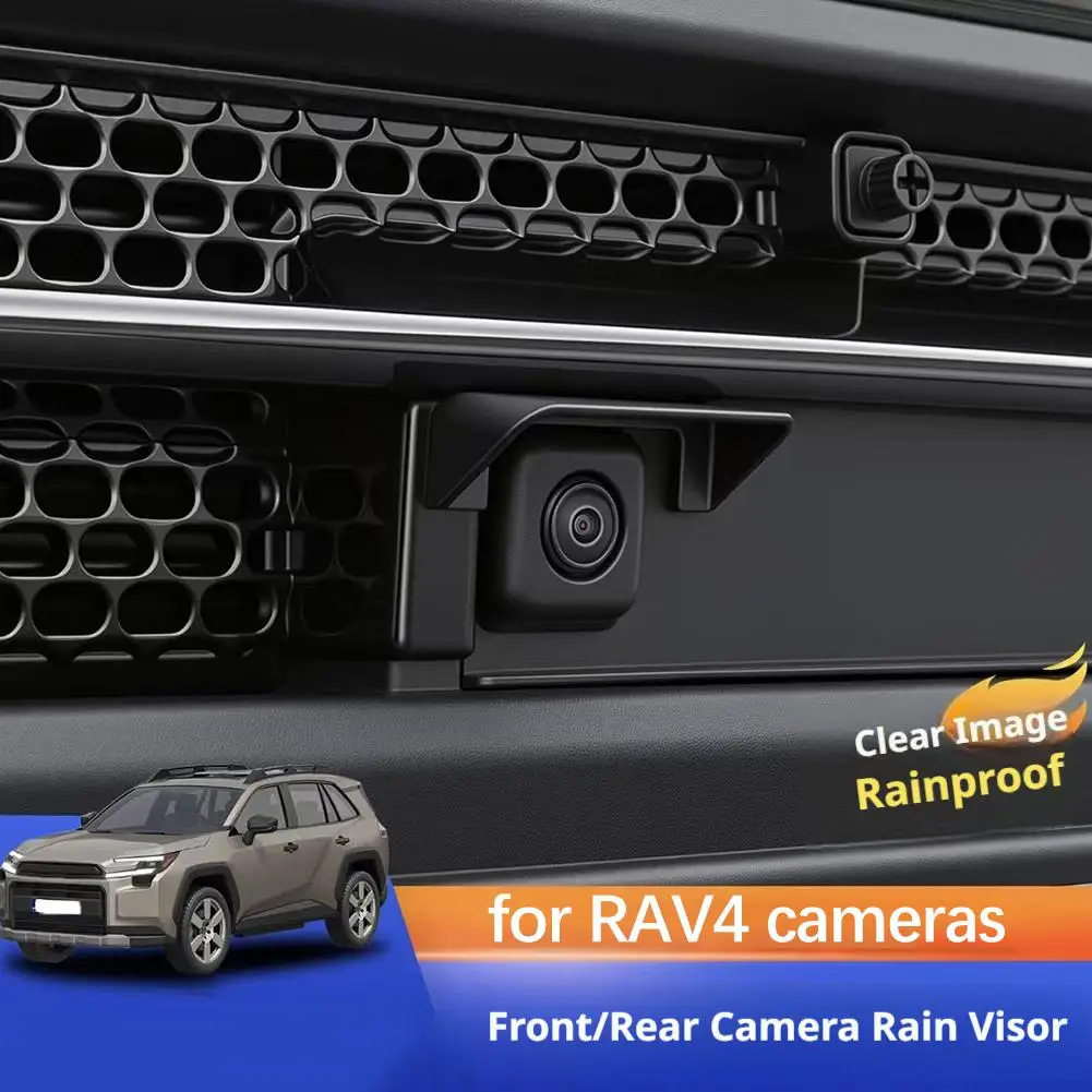 Kamera-Regenschutz für Toyota RAV4 2026-2028 – ABS Rückfahrkamera-Schutzvisier, Wasserdichter Regenschutz für Auto-Außenbereich – Detail 19