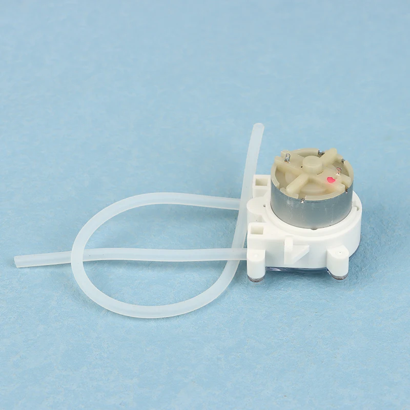 Micro Pump DC6V-12V Planetary Deceleration 500 Motor High Pressure Ink Pump Extrusion Pump