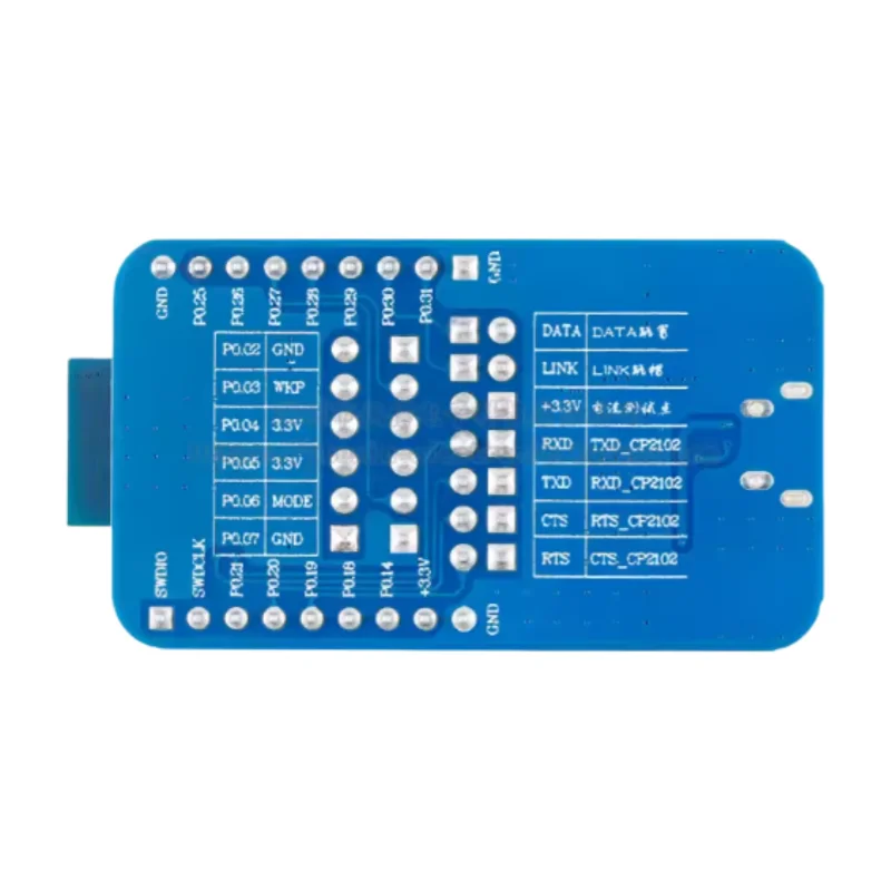 1pcs E104-BT5032A-TB nRF52832 Bluetooth module test kit BLE5.0 low power serial wake-up