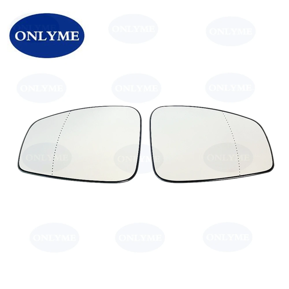 

Car Heated Wide Angle Mirror Glass For Renault Latitude 2010-2017 / Megane 3 III 2008 09 10 11 12 13 14 15