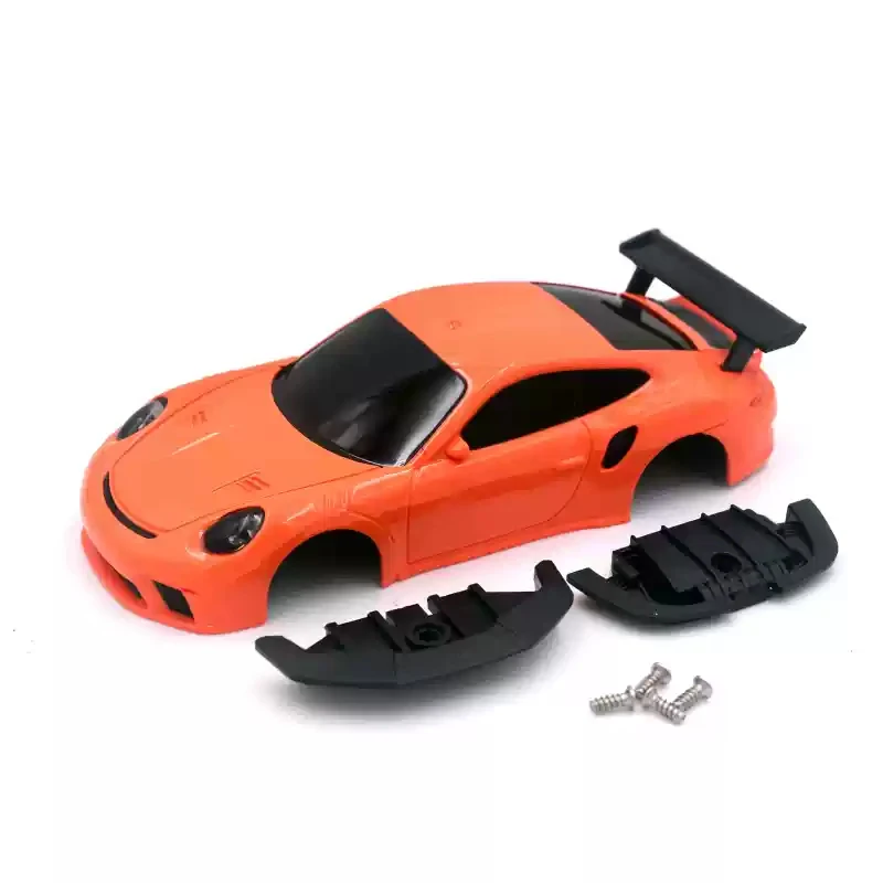 1:43 mini controle remoto deriva 4wd mosquito carro 4301 4302 4303 4304 modificação do escudo do carro brinquedo da criança presente