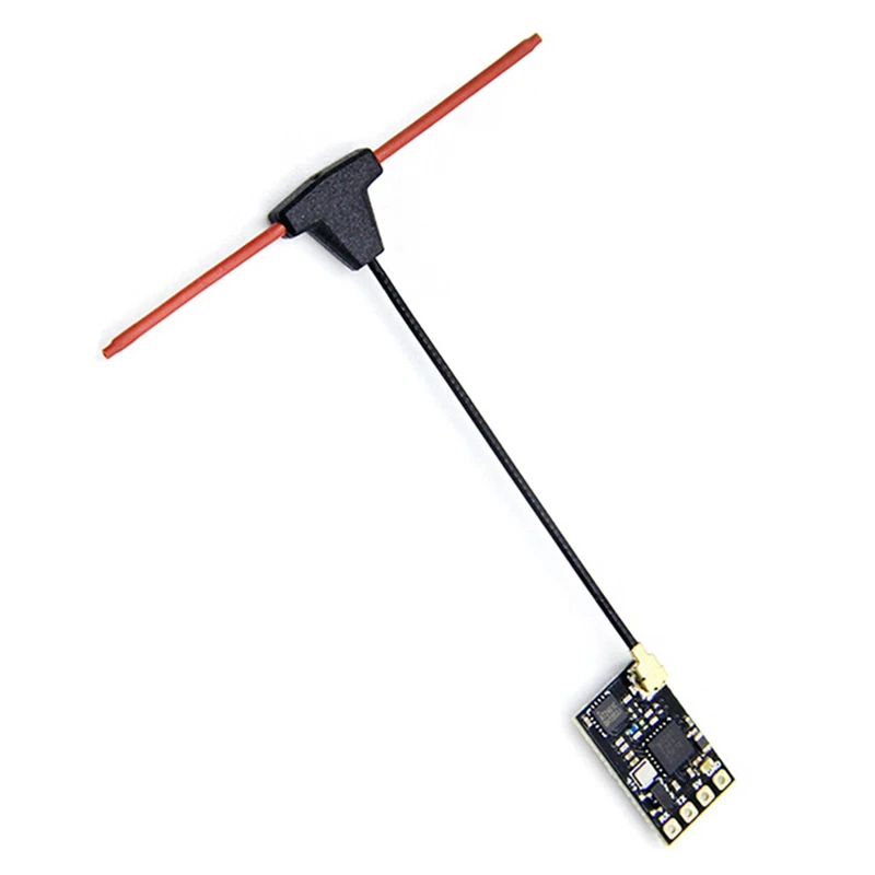 جهاز استقبال ELRS NANO 2.4Ghz RX EXPRESSLRS 2400 RX لطائرات بدون طيار طويلة المدى FPV كوادكوبتر