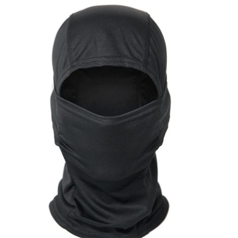 Balaclava Full Face Mask Hat Hunting Bicycle Cycling Bandana Neck Sunprotect Insect Proof Breathable