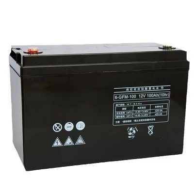 Battery 6-GFM-100 1…