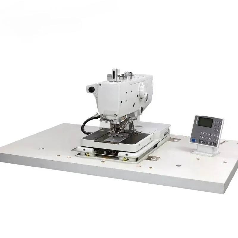 9820 Industrial Computerized Direct Drive Eyelet Button Hole Sewing Machine Price