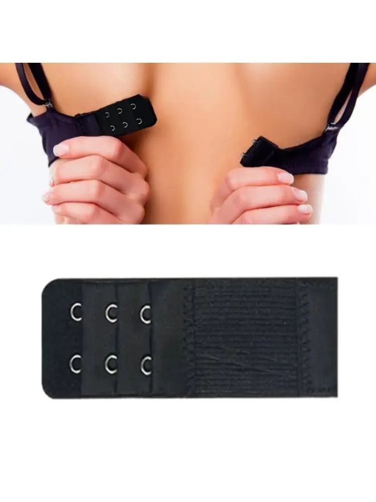 BRA Extender 2/3/4hooks, élastique élastique soutien-gorge extension du soutien-gorge extension soutien-gorge