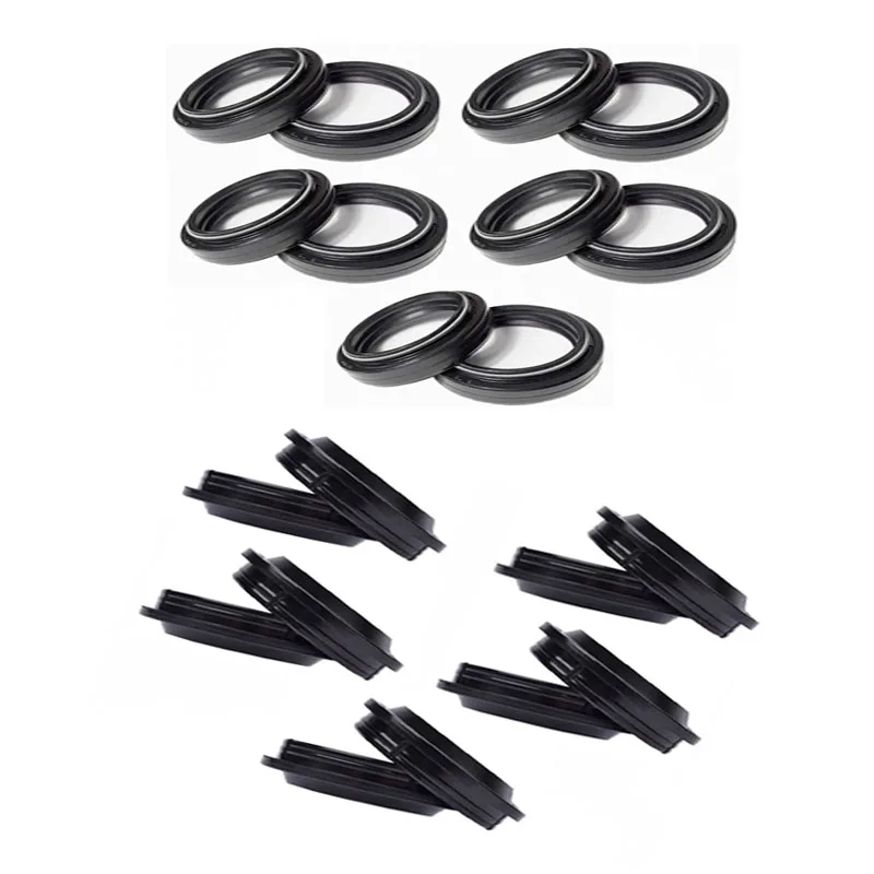 

39*51*8/11 For SHERCO 125 ST 250 ST 300 ST FACTORY TRIAL Motorcycle Front Fork Oil Seal Dust Seal