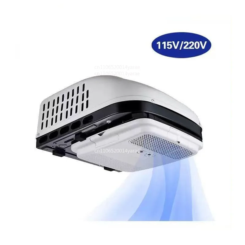 

RV Dining Car Special Air Conditioning Pump 115V220V AC Electric Vehicle Dual-purpose Parking