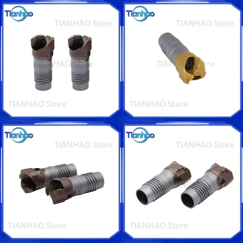 Cabezal de perforación profunda BTA para sistema de perforación de agujeros profundos Nigel Wholesale BTA