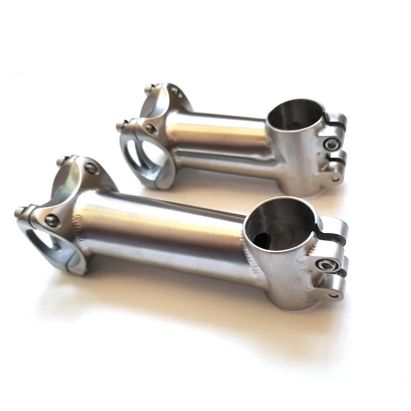 

Titanium MTB handlebar Road Bicycle Stem 31.8mm*80/90/100/110/120mm