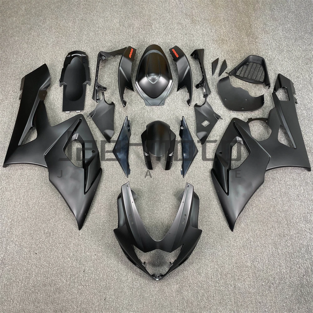 

For GSXR1000 GSX-R1000 K5 K6 2005 2006 Motorcycle Bodywork Set Injection ABS Plastics Fairings Accessories