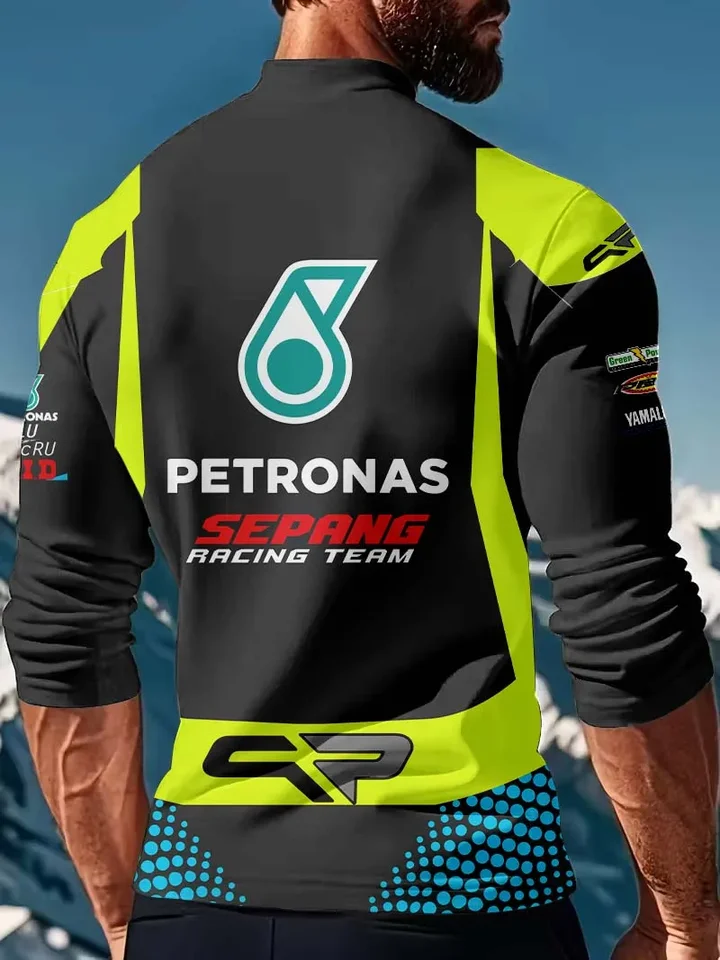 2026 New Petronas YAMAHA Racing Team Men and Women Racing