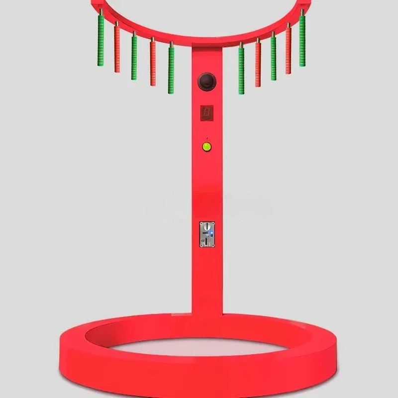 

quick to drop the stick, hand to hand, limit hand speed to grab the stick, warm-up activity game prop stick machine