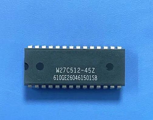 W27C512-45Z   DIP28