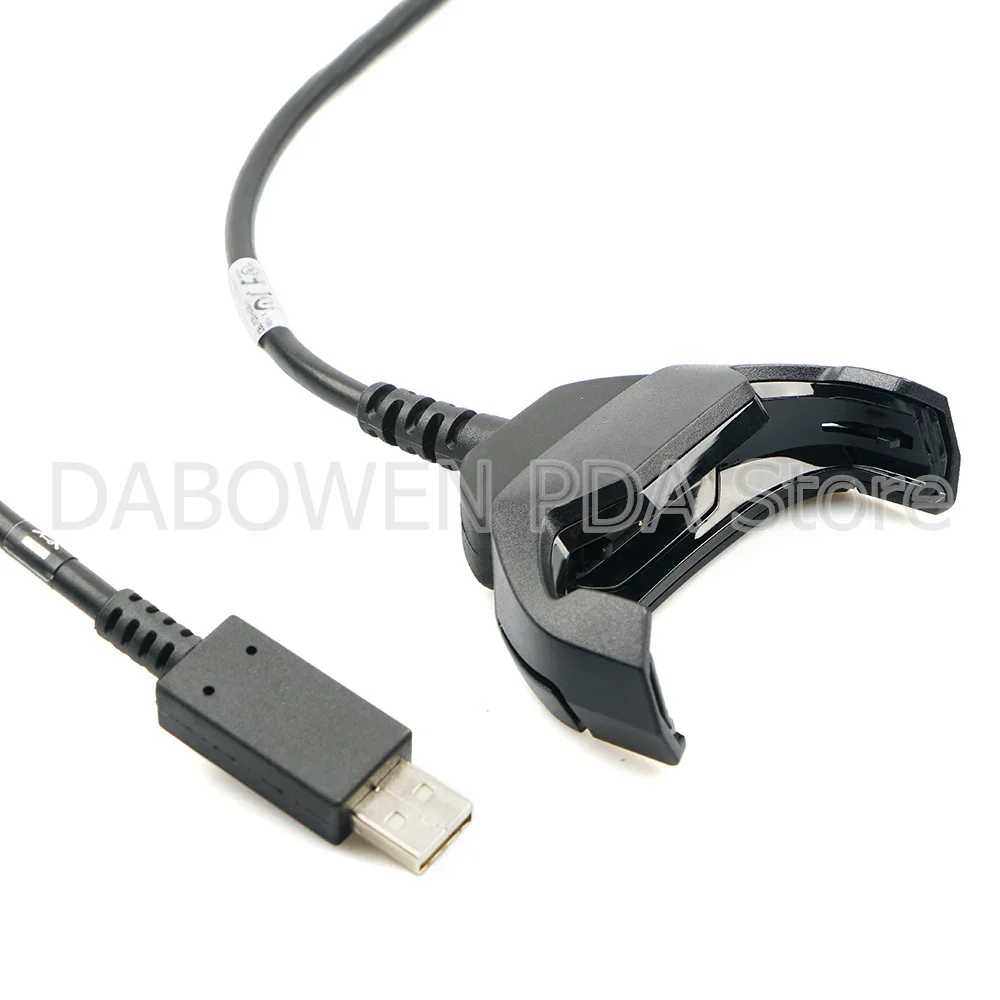 5 قطعة NO-OEM جديد USB كابل (CBL-TC51-USB1-01) ل زيبرا موتورولا TC51 TC510K TC56 TC57 المحمول الماسح الضوئي