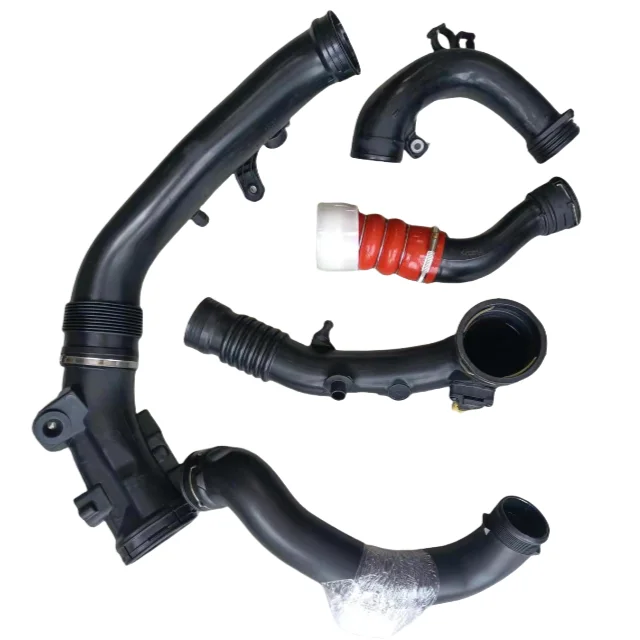 Inflator Guide Air Intake Pipe Suitable For X5 E70 X6 E71 X3 F25