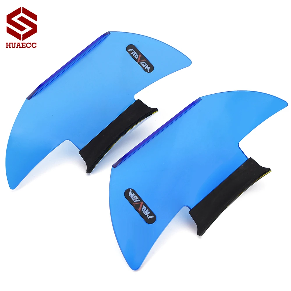 

Передний обтекатель, аэродинамические крылышки, боковые спойлеры, декоративный динамический комплект крыльев для Yamaha YZF-R1 R6 R7 R15 R25 R3 R125