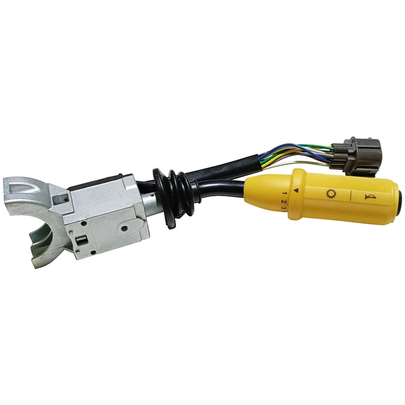 

Car Forward And Reverse Column Turn Signal Switch For JCB 3CX 4CX Backhoe 701-52701 701-46701 70152701 70146701