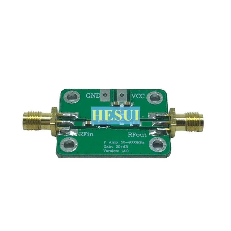 FM low noise amplifier 100MHz