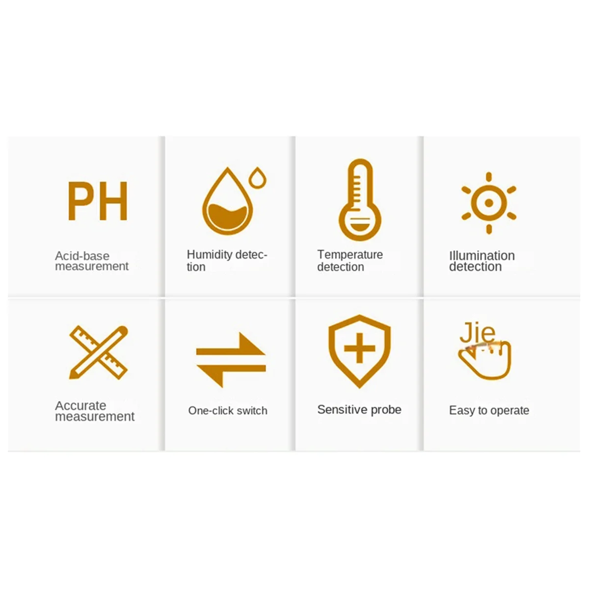M85K 4 In 1 Soil Ph… - image