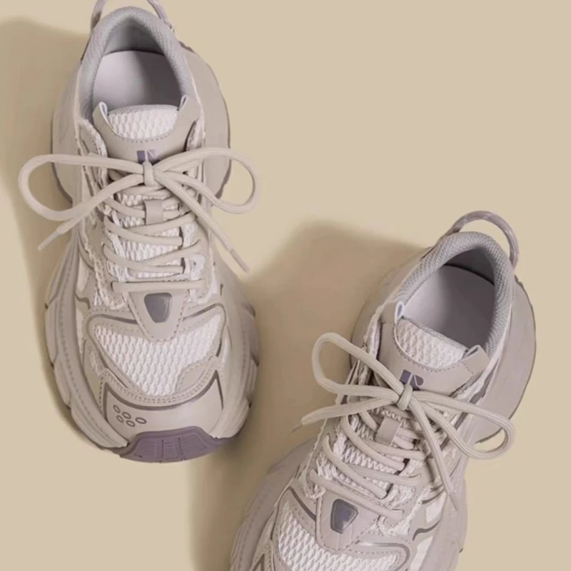 

2025 Autumn New Girls Tennis Shoes Comfort Soft Bottom Kids Sneakers Breathable Non Slip Boy Mesh Casual Shoes Zapatillas Hombre