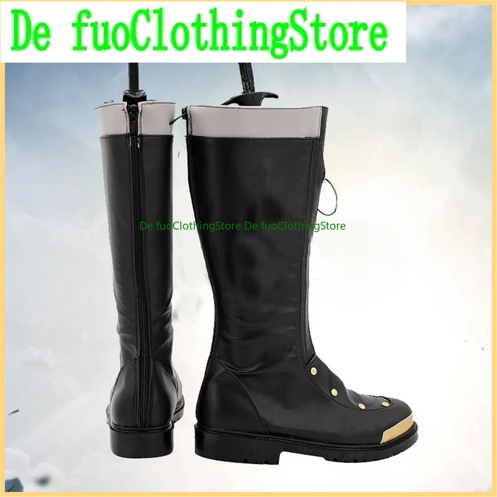 Buty do cosplayu Defuo Ensemble Stars Knights Otogari Adonis, buty do gry, anime, na Halloween, sklep z obuwnicą