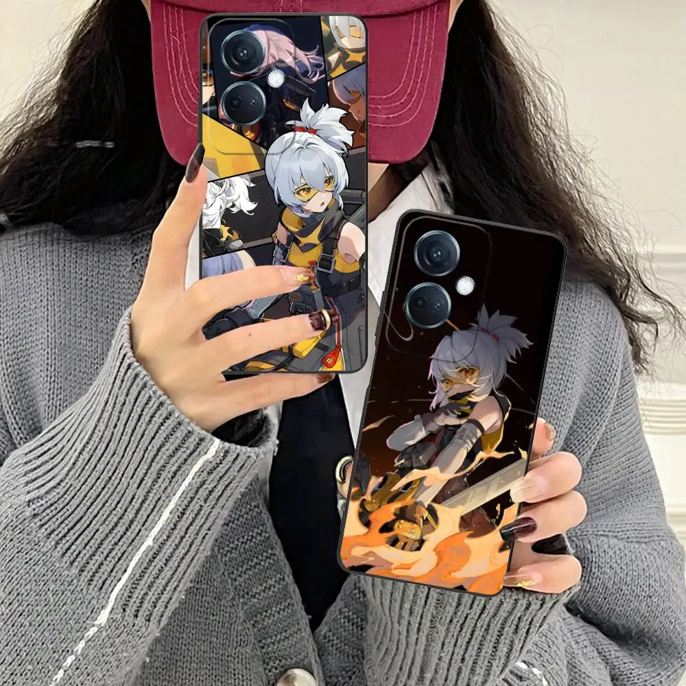 

ZZZ Soldier Eleven Phone Case for OPPO Find X9 X8 X7 X6 X5 X3 X2 Plus s Pro Ultra Lite Soft TPU Shockproof Cover