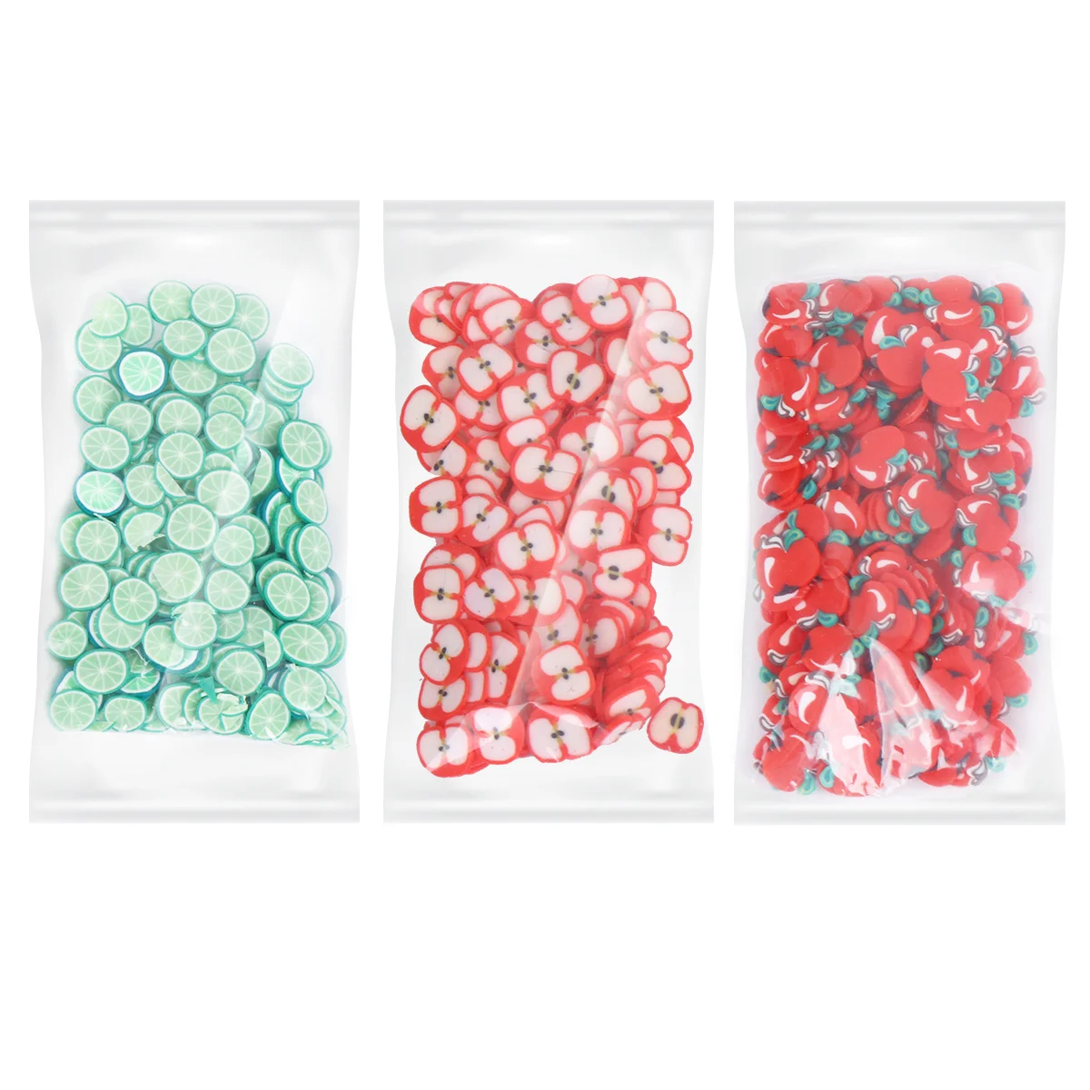 

2400 шт., маникюр для ногтей, фруктовые ломтики, декор «сделай сам», красочный художественный дизайн, простой в использовании, безопасный материал, отлично подходит для книг, телефонов, стильных женщин