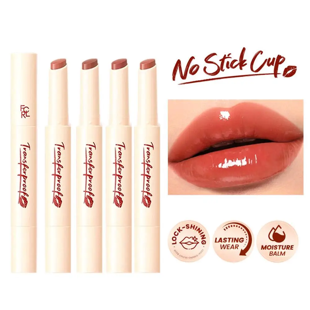 4Colors Transparent Glitter Lip Gloss Set Clear Water Changing Glaze Color Light Oil Jelly Moisturizer Mirror Lip Lip Lipst N9X2