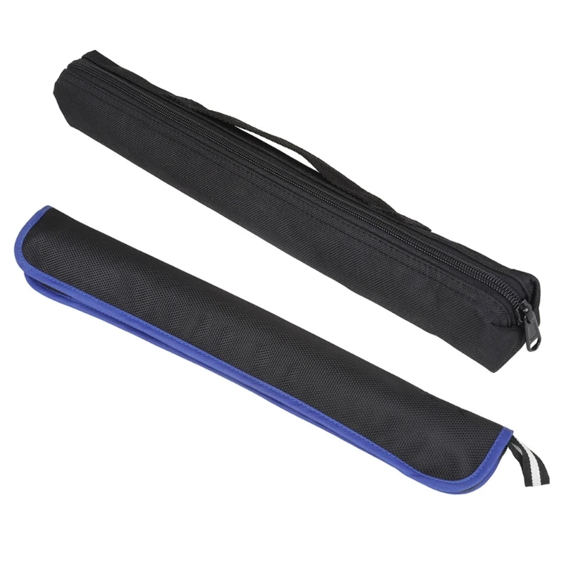 Flute Case Carrying Bag Waterproof Portable Mini Saxophone Flute Bag Lightweight Instrument Handbag for Music Instrument