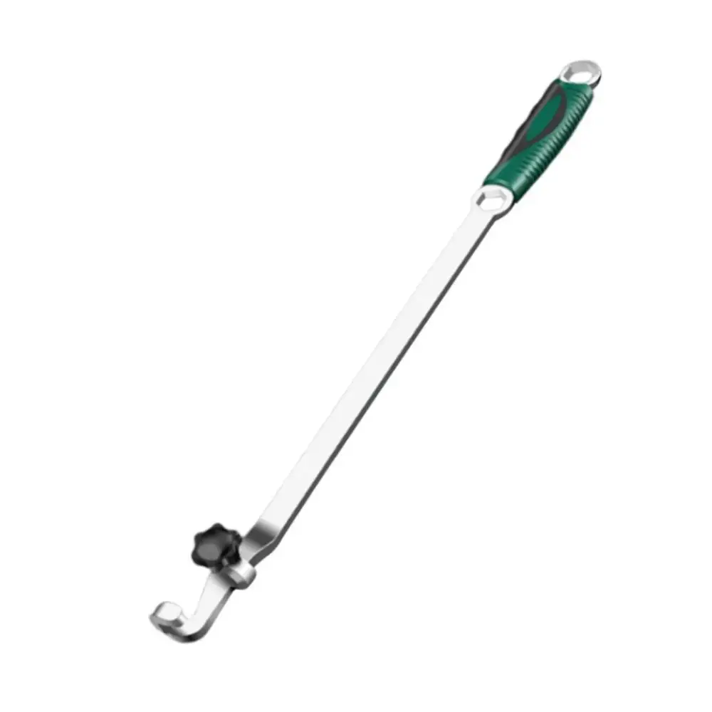 أداة تمديد مفتاح الرافعة الإضافية من الفولاذ الكربوني مريحة وقبضة ناعمة أداة تمديد مفتاح البراغي كفاءة أقصى قدر من الرافعة