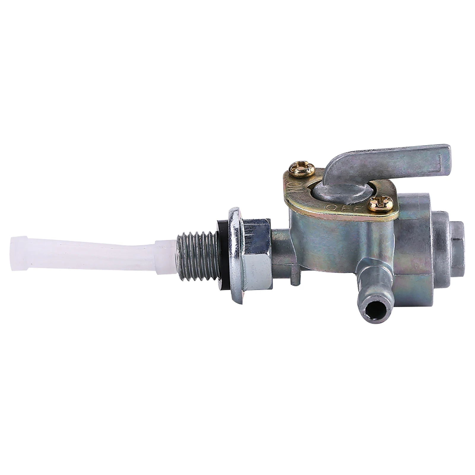 Gas  Fuel  Valve Pump Petcock Oil  Tap M10 x 1.25